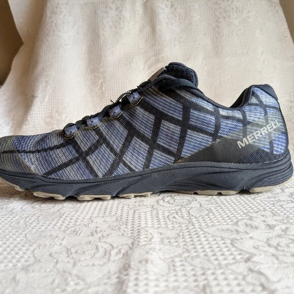 Merrell Reverb Women's Size 8 Mesh Breathable Trail Running Sneakers - Picture 7 of 11